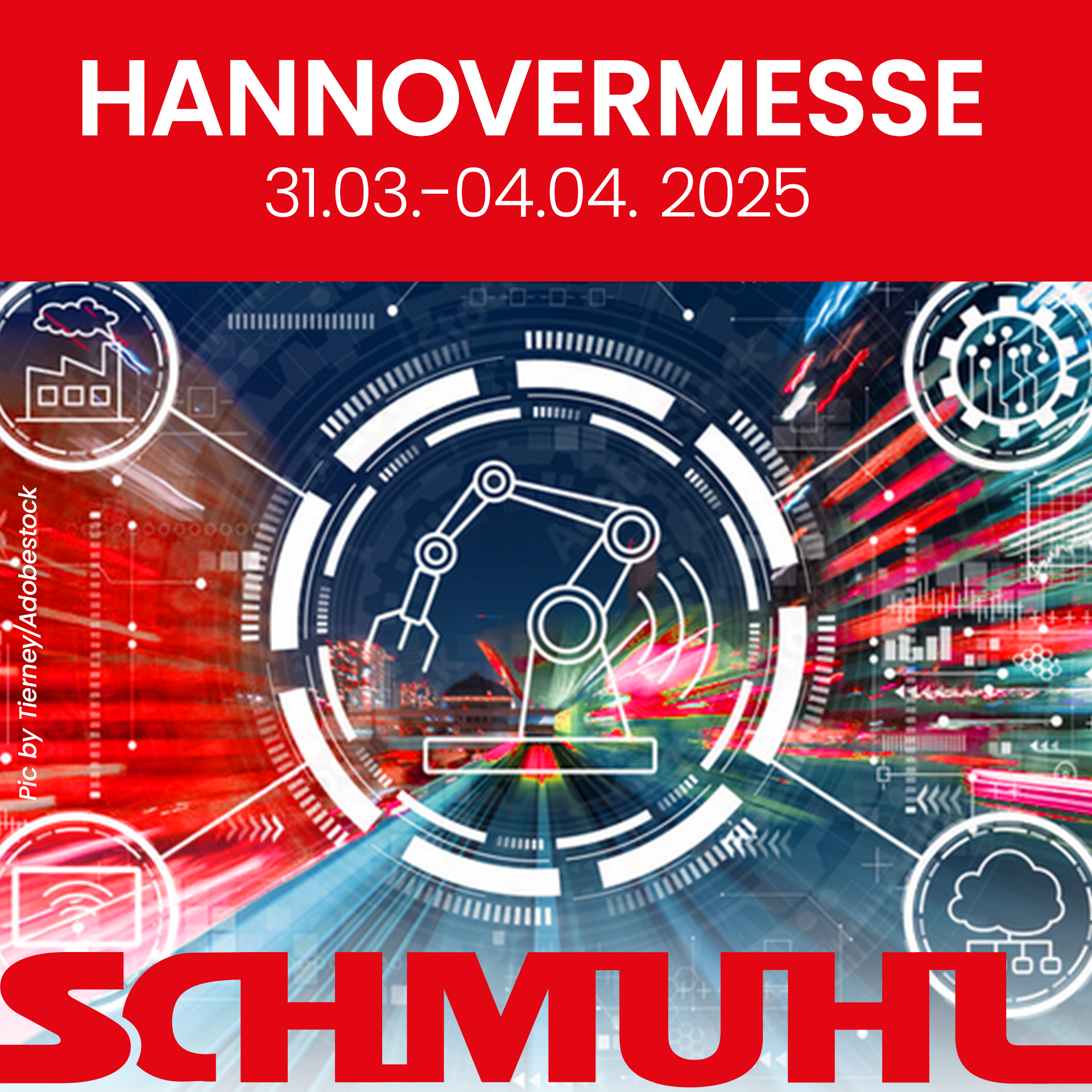 Schmuhl hannovermesse 2025