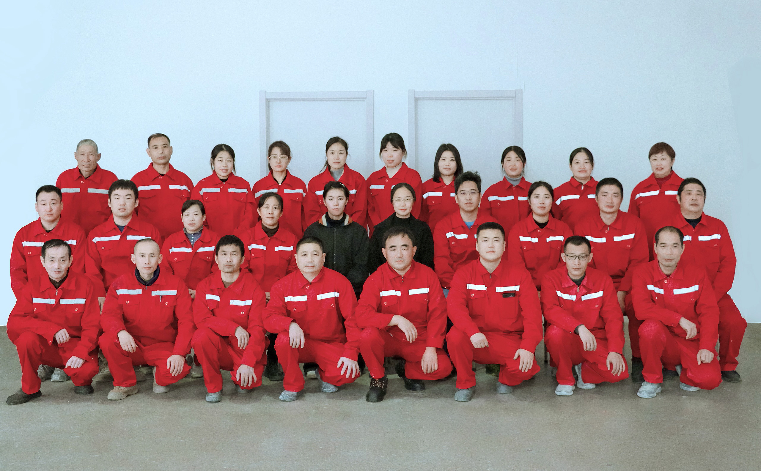 contact team china